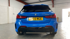 BMW 1 Series 128ti 5dr Step Auto Petrol Hatchback